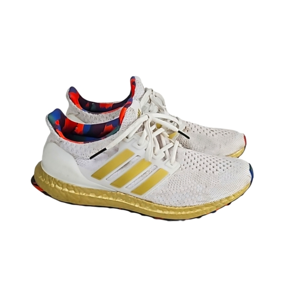 Adidas Ultraboost 5.0 DNA Title IX Women's Sneakers Shoes Size 9.5